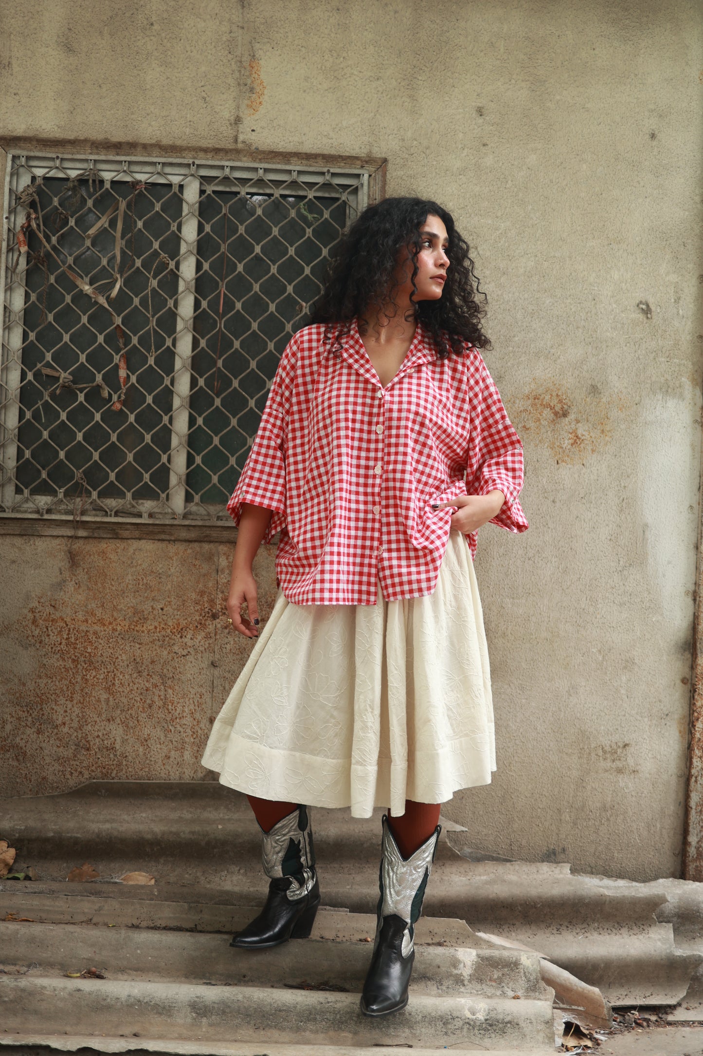 Shorty Skirt