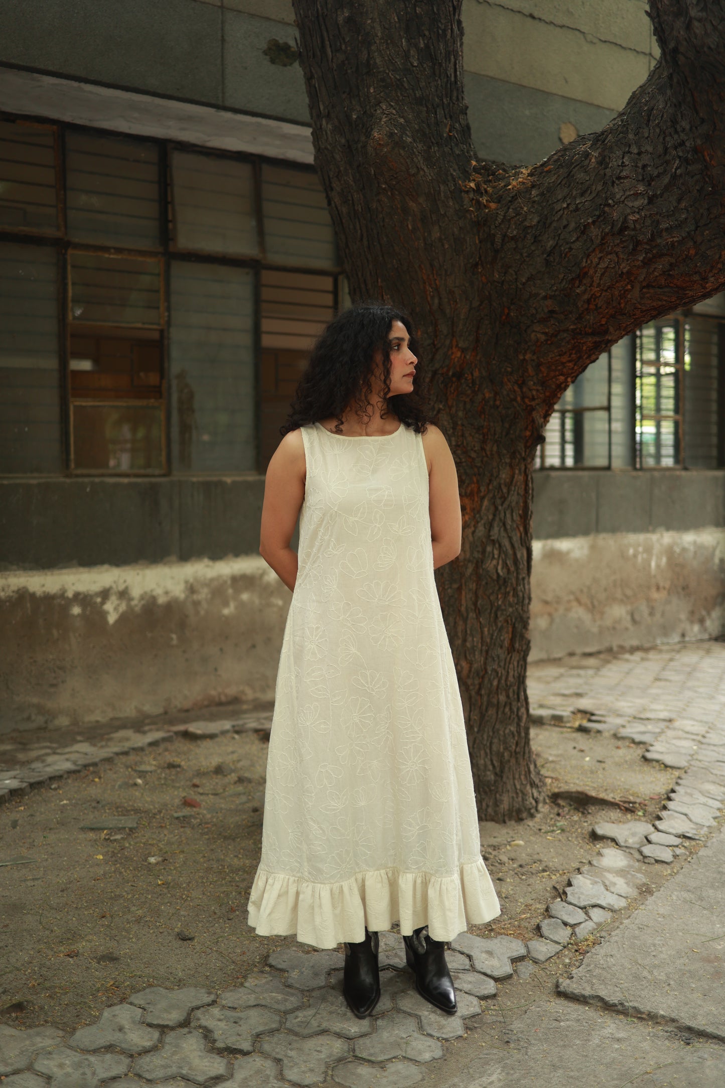 Soft Launch Dress