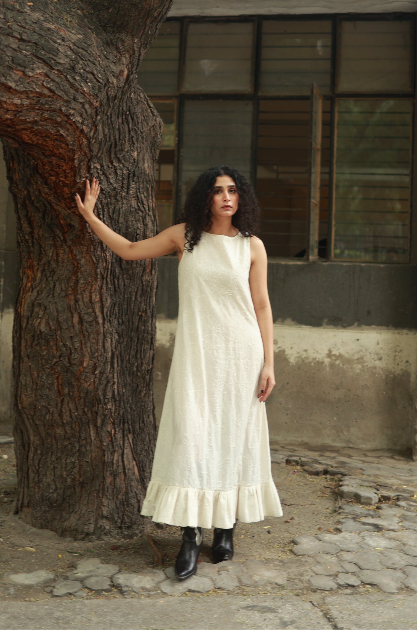 Soft Launch Dress