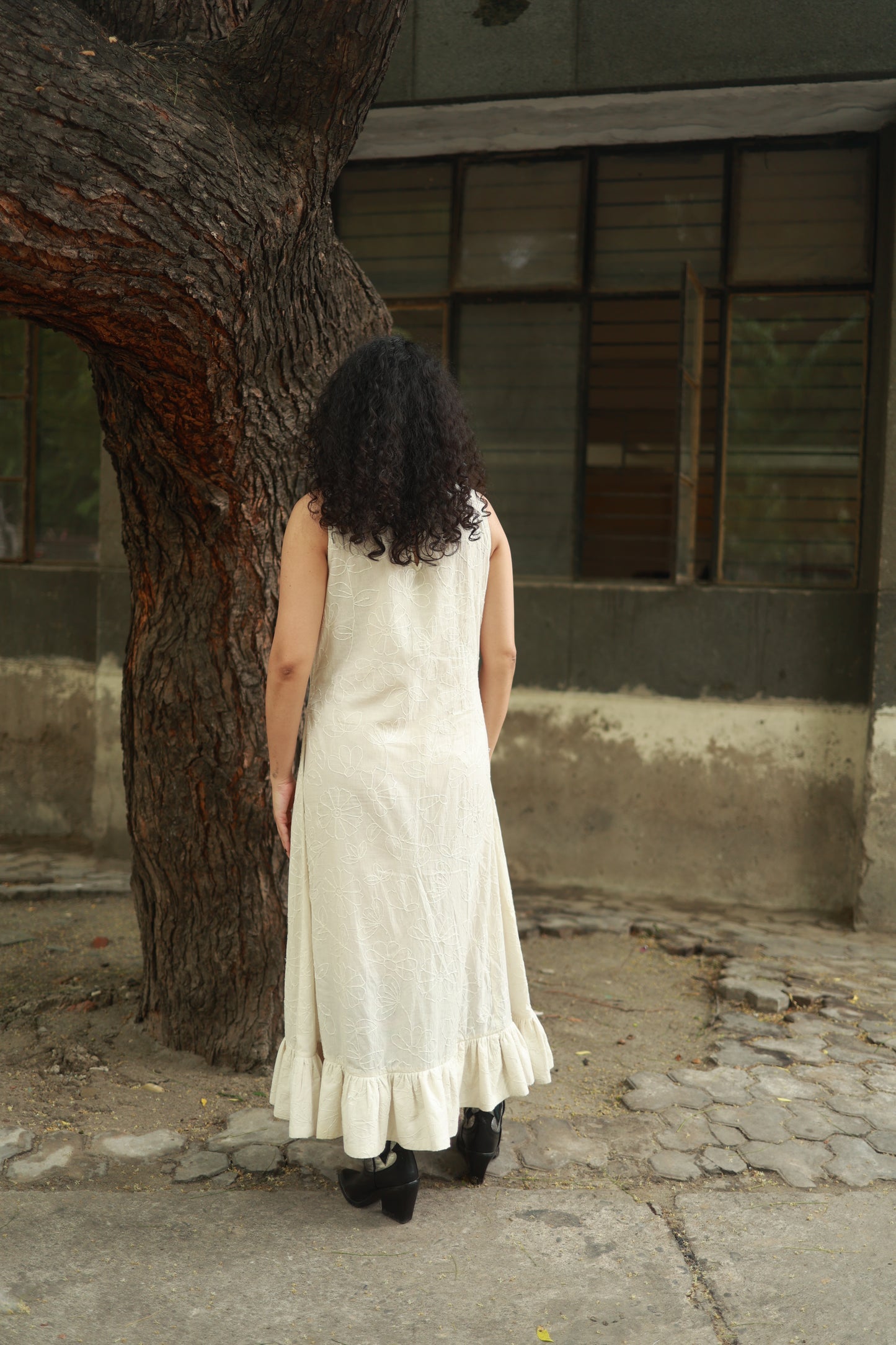 Soft Launch Dress