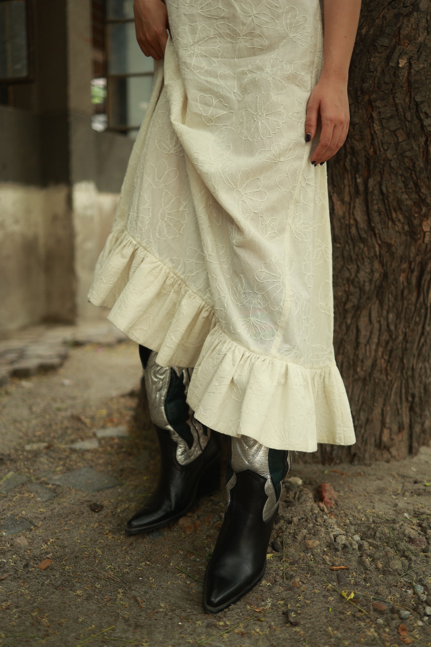 Soft Launch Dress