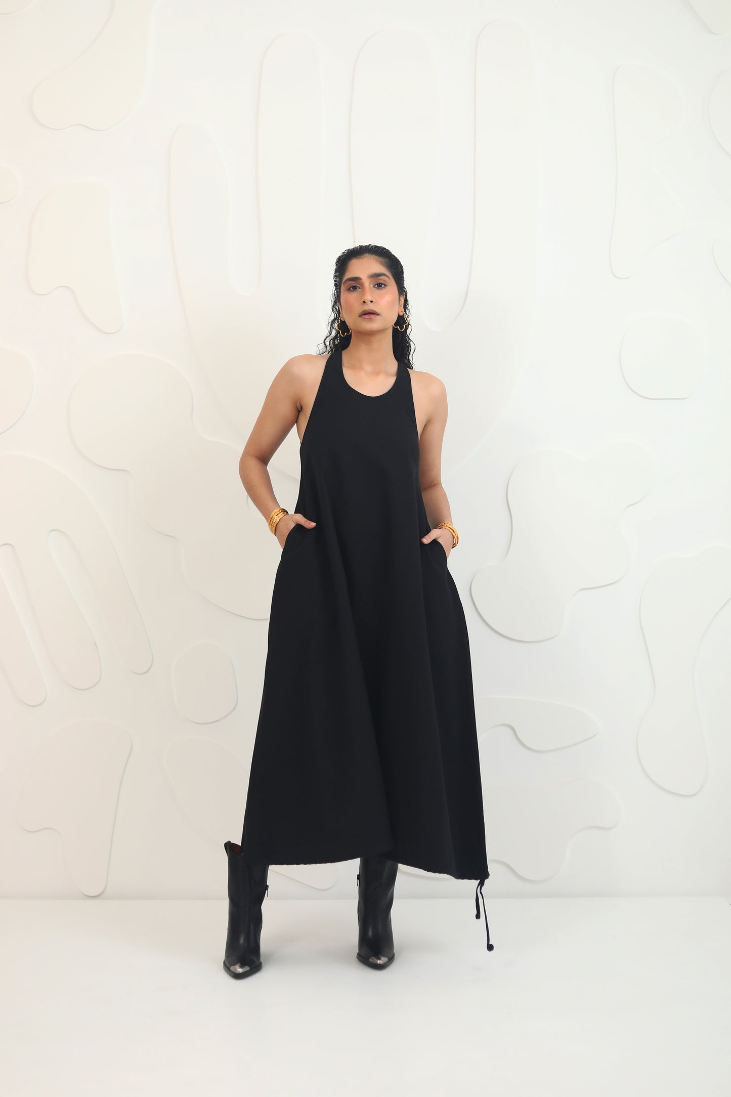 Balloon Maybe Dress