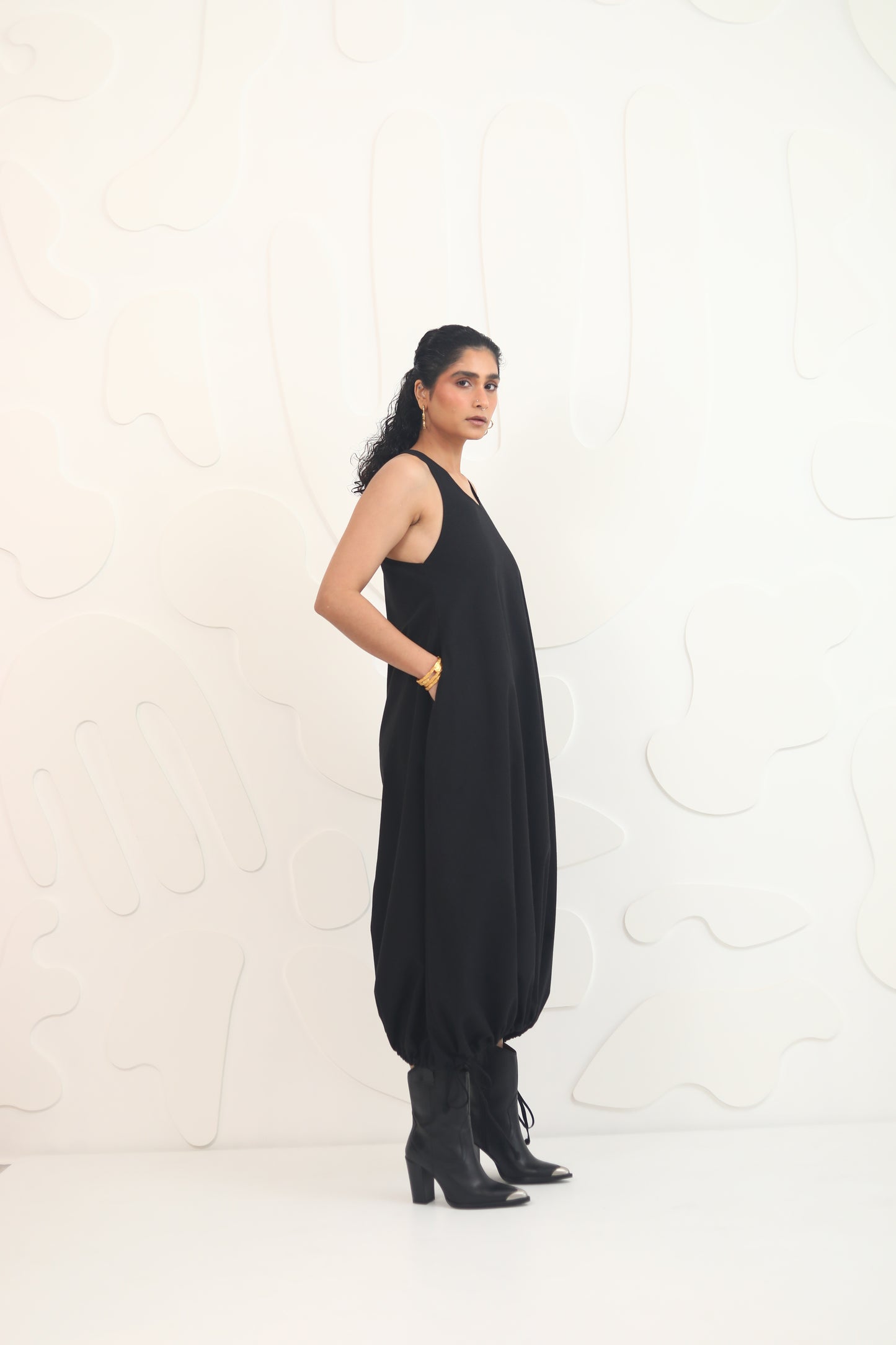 Balloon Maybe Dress