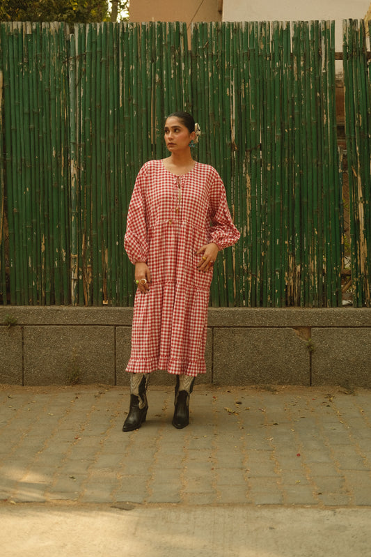 Rolling Pin Dress