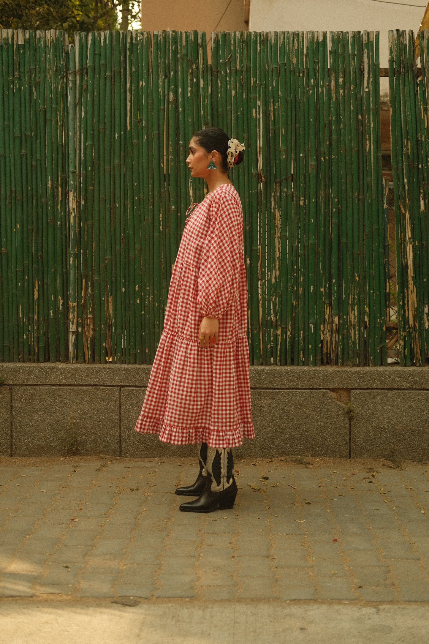 Rolling Pin Dress
