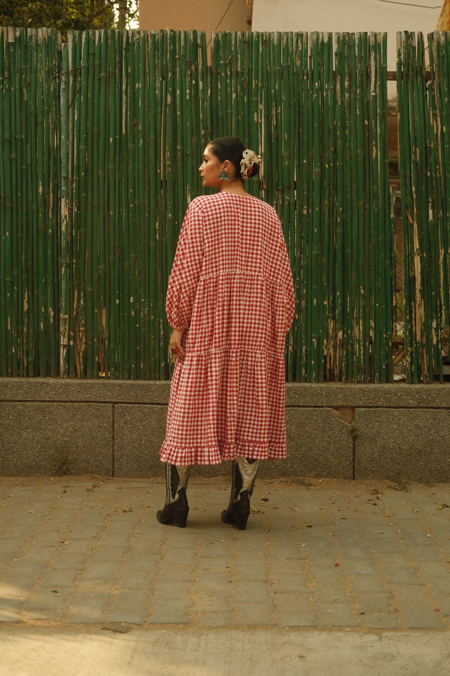 Rolling Pin Dress