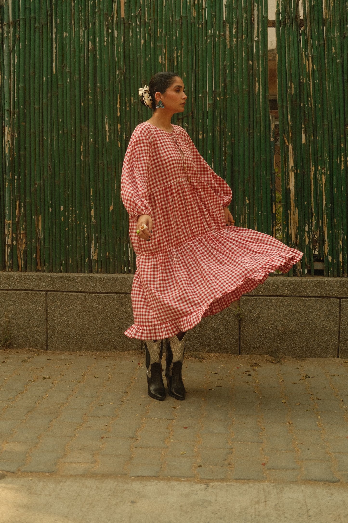 Rolling Pin Dress