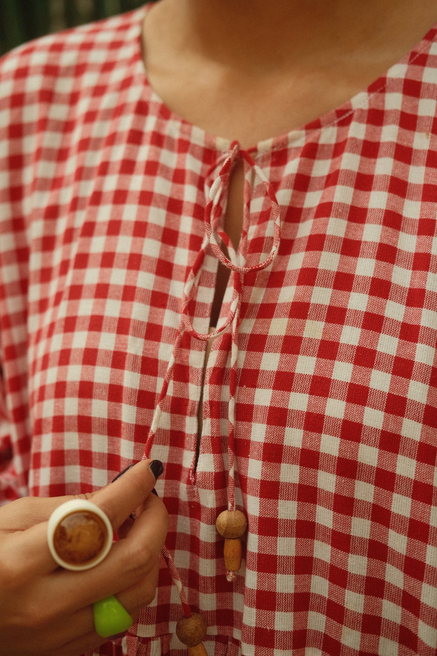 Rolling Pin Dress