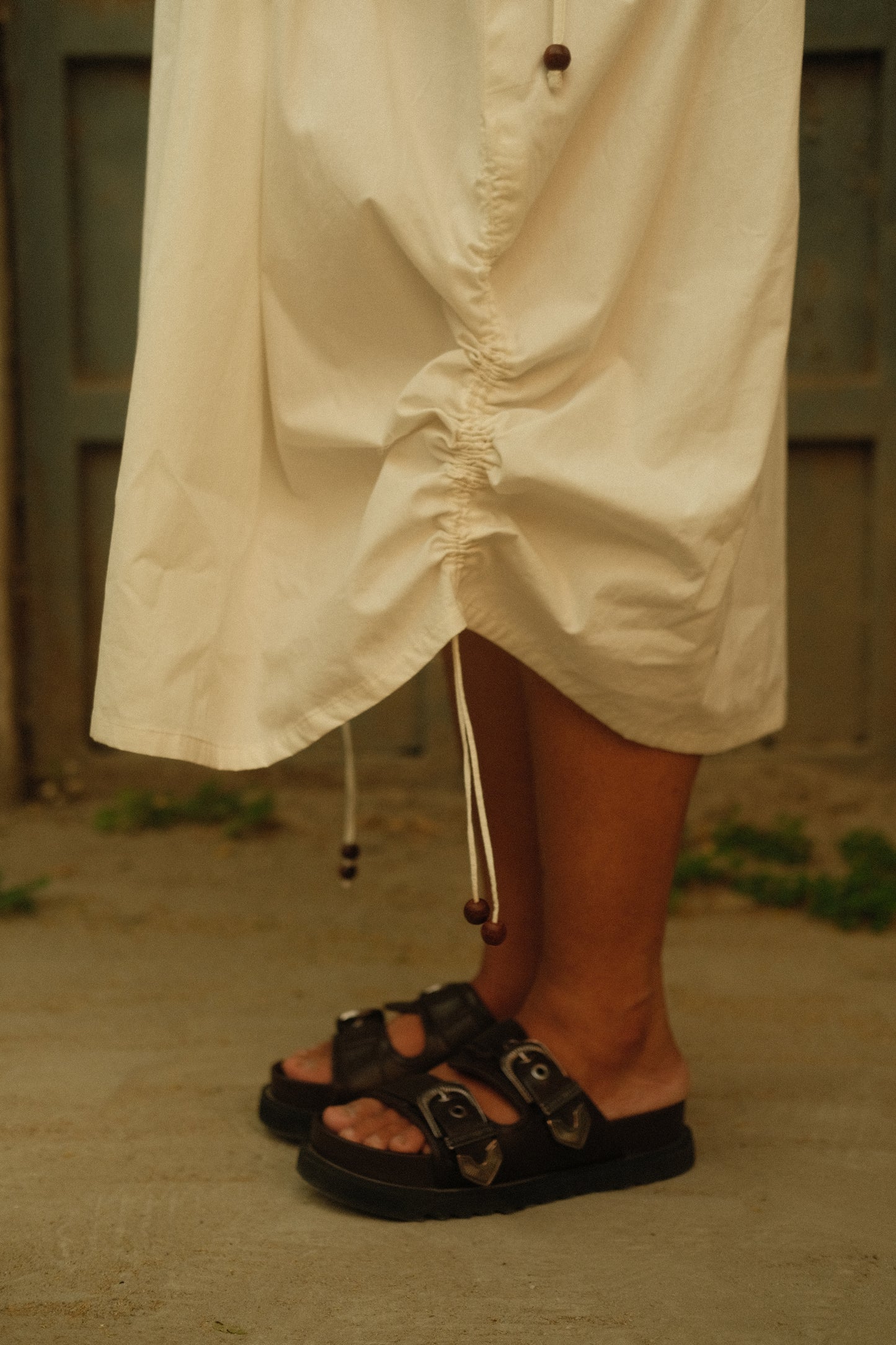 Rough Draft Dress