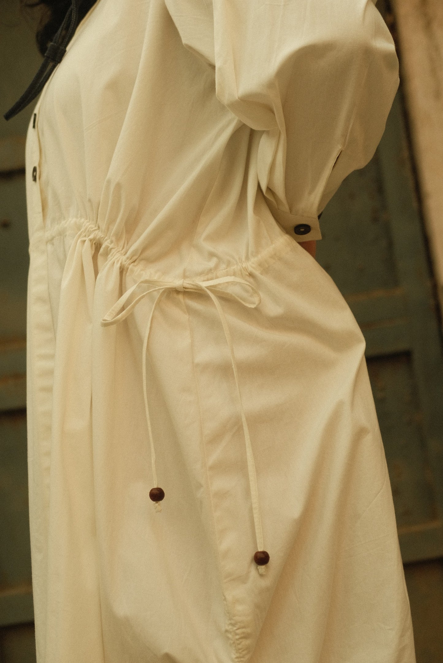 Rough Draft Dress