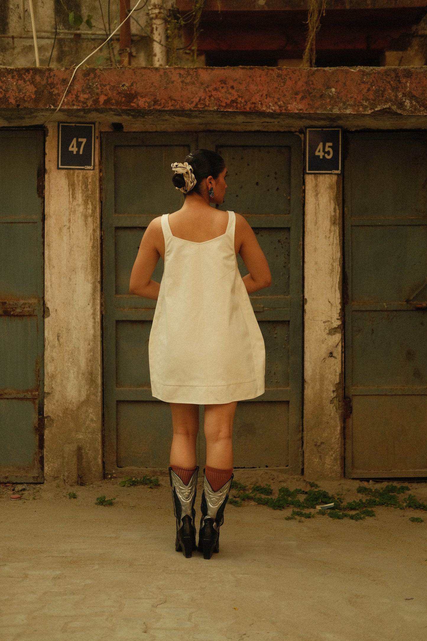 Ctrl+S Dress
