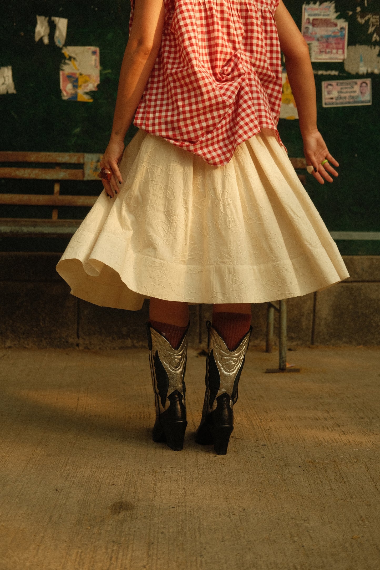 Shorty Skirt