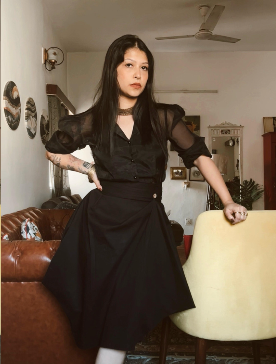 Where did you get this from? skirt (Mid-length)