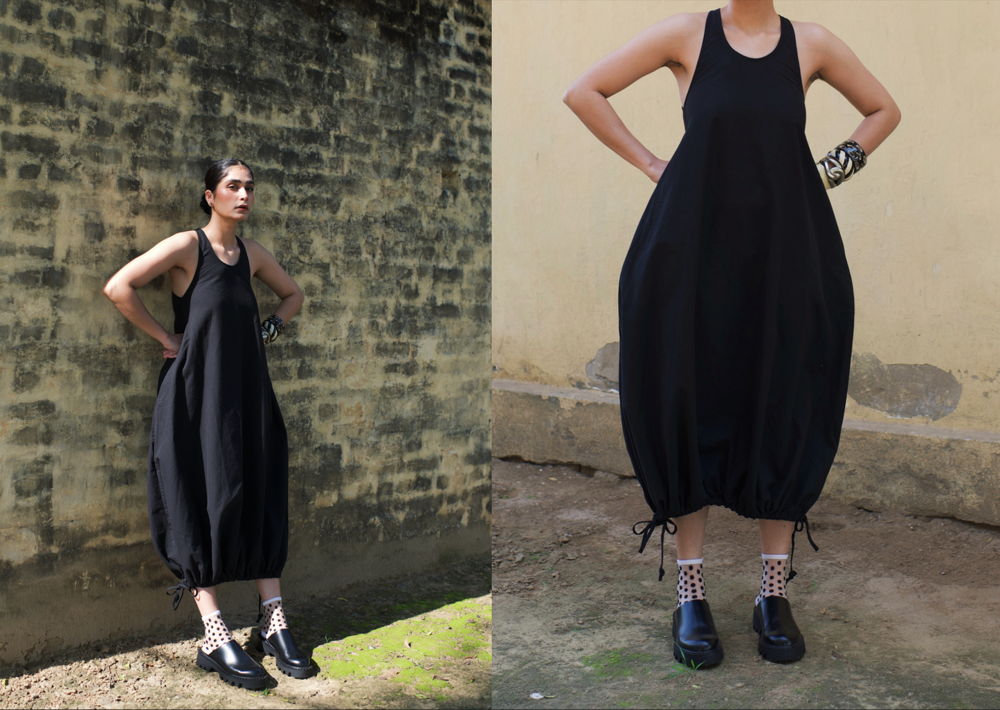 Balloon Maybe Dress